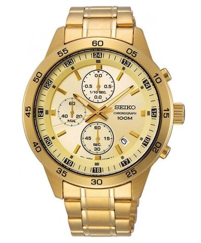 Seiko 44mm Nam SKS646P1