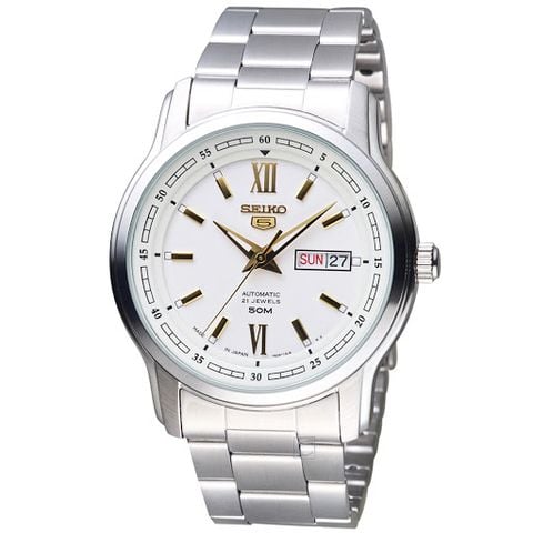 Seiko 42mm Nam SNKP15J1