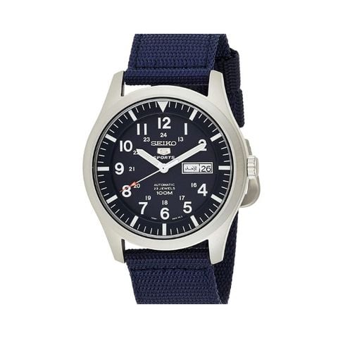 Seiko 42mm Nam SNZG11K1
