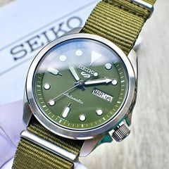 Seiko 40mm Nam SRPE65K1