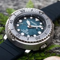 Seiko 43.2mm Nam SRPH77J1