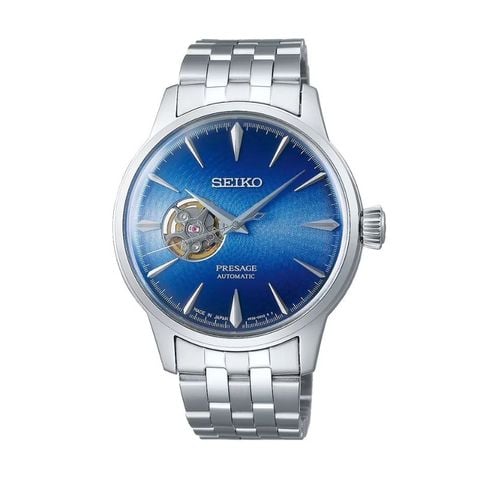Seiko 40.5mm Nam SSA439J1
