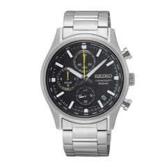 Seiko 39mm Nam SSB419P1