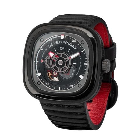 SevenFriday - Nam P3C-06 Size 47,6x 47mm