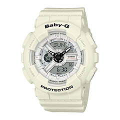 Casio Baby-G 43.4mm Nữ BA-110PP-7ADR