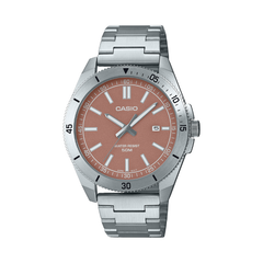 Casio MTP 41.3mm Nam MTP-B155D-5EVDF