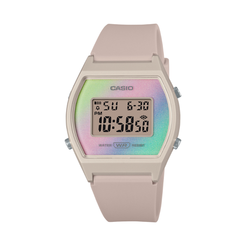 Casio  35mm Nữ LW-205H-4ADF