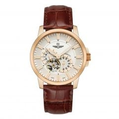 SRWatch 42mm Nam SG8872.4902RNT