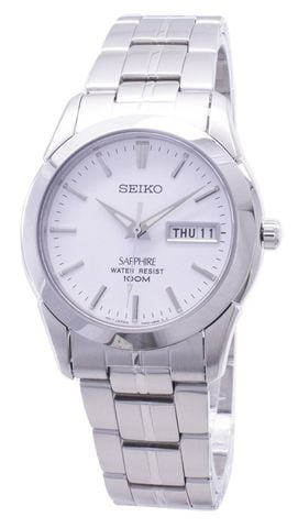 Seiko 36mm Nam SGG713P1
