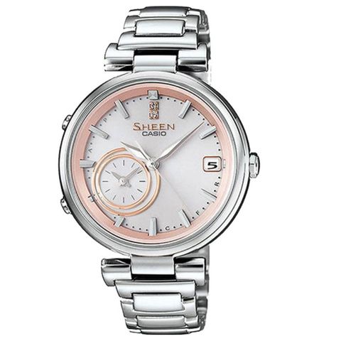 Casio Sheen 35mm Nữ SHB-100D-4ADR