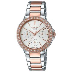 Casio Sheen 33mm Nữ SHE-3069SPG-7AUDF