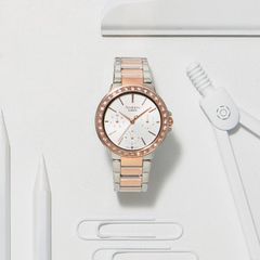 Casio Sheen 33mm Nữ SHE-3069SPG-7AUDF