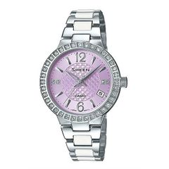 Casio Sheen 32mm Nữ SHE-4049D-6AUDR