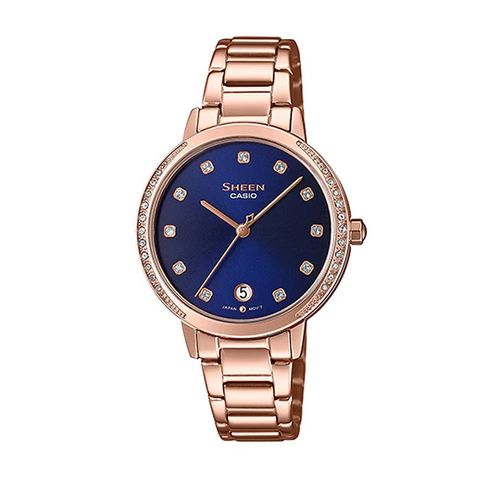 Casio Sheen 32mm Nữ SHE-4056PG-2AUDF