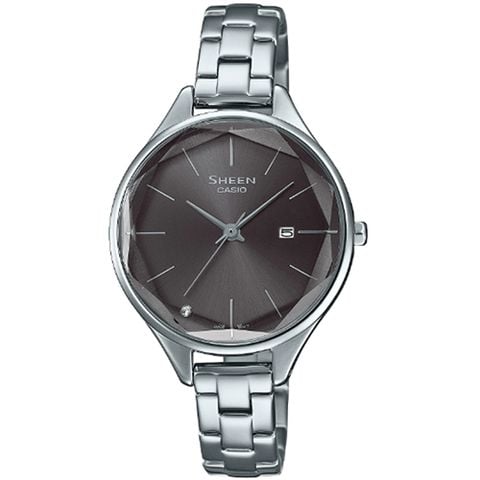 Casio Sheen 31mm Nữ SHE-4062D-8AUDF