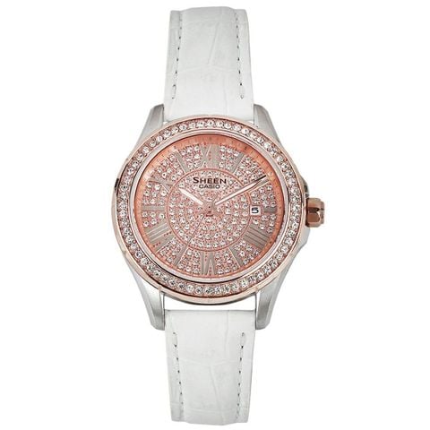 Casio Sheen 33.3mm Nữ SHE-4510GL-9A