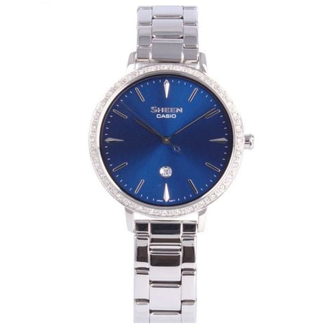 Casio Sheen 34.3mm Nữ SHE-4535YD-2AUDF