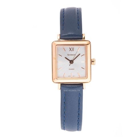 Casio Sheen 22mm Nữ SHE-4538GL-7AUDF