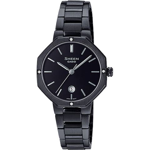 Casio Sheen 28mm Nữ SHE-4543BD-1AUDF