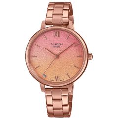 Casio Sheen 32mm Nữ SHE-4548PG-4AUDF