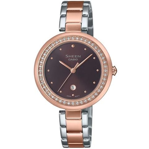 Casio Sheen 32mm Nữ SHE-4556SPG-5AUDF