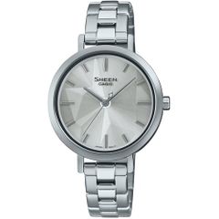 Casio Sheen 32mm Nữ SHE-4558D-7AUDF