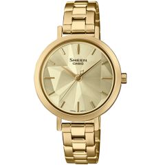 Casio Sheen 32mm Nữ SHE-4558G-9AUDF