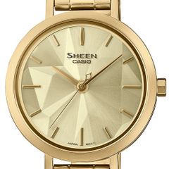 Casio Sheen 32mm Nữ SHE-4558G-9AUDF