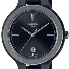 Casio Sheen 30mm Nữ SHE-4559BD-1AUDF