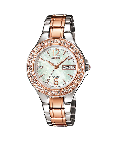 Casio Sheen 33.2mm Nữ SHE-4800SG-7AUDR