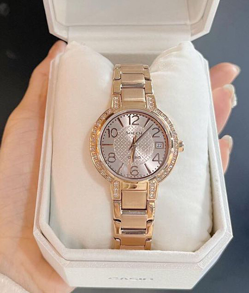 Casio sheen sx130 hot sale