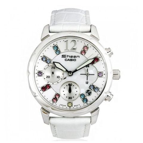 Casio Sheen 37mm Nữ SHN-5012LP-7ADR