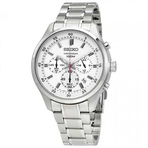 Seiko 43mm Nam SKS583P1
