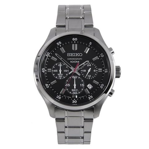 Seiko 43mm Nam SKS587P1