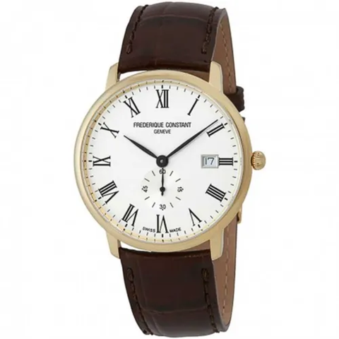 Frederique Constant 40mm Nam FC-245WR5S5