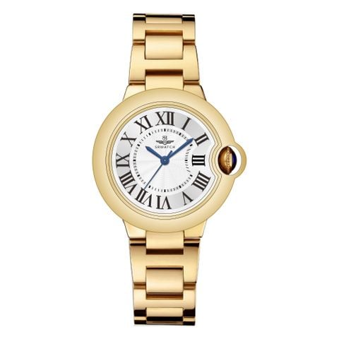 SRwatch 30mm Nữ SL5012.1402BL