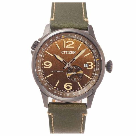 Citizen 42mm Nam NJ0147-18X