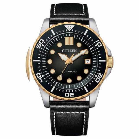 Citizen 43mm Nam NJ0176-10E