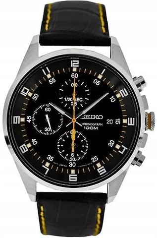 Seiko 43mm Nam SNDC89P2
