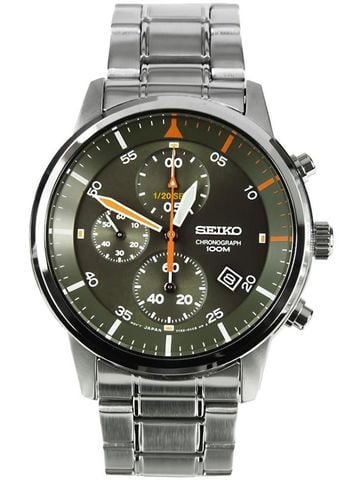Seiko 40mm Nam SNDE05P1