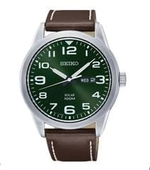 Seiko 43mm Nam SNE473P1