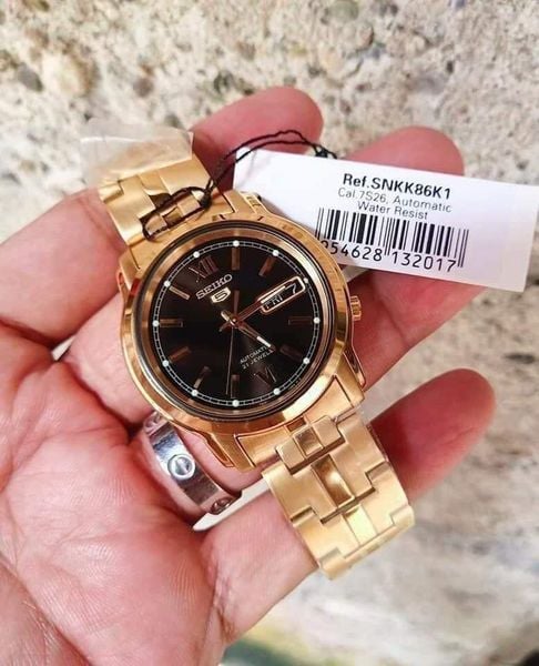 Đồng hồ Seiko SNKK86K1 Cửa hàng uy tín VnLux đảm bảo chất