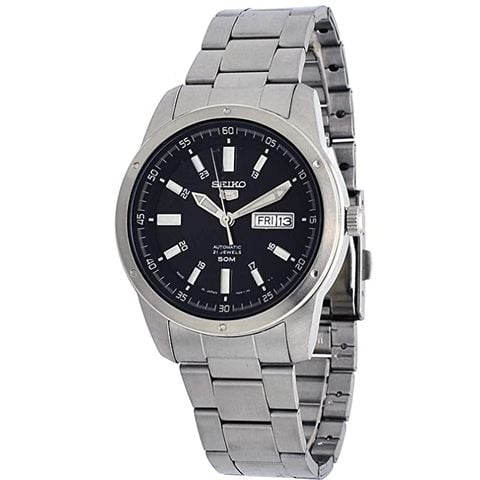 Seiko 42mm Nam SNKN13J1