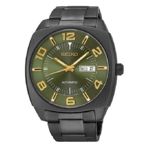 Seiko 44mm Nam SNKN35K1