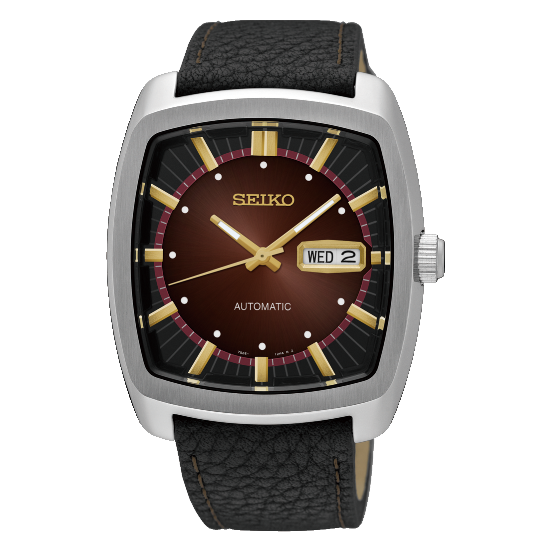 Seiko 41mm Nam SNKP25 VNLUX ng h chinh hang