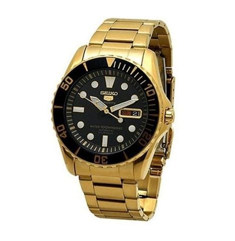 Seiko 41mm Nam SNZF22J1