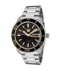 Seiko 41mm Nam SNZH57K1