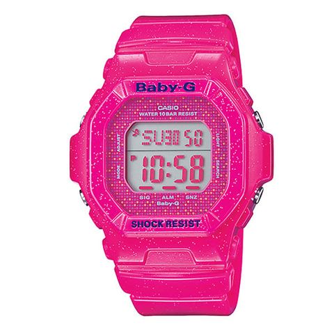 Casio Baby-G 40.4mm Nữ BG-5600GL-4DR