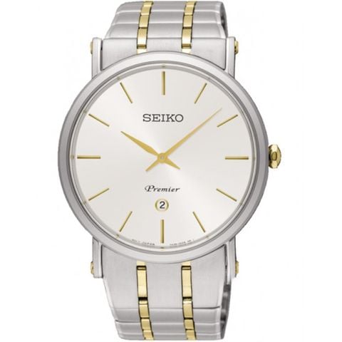 Seiko 41mm Nam SKP400P1