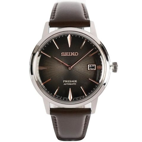 Seiko Presage 40mm Nam SRPJ17J1